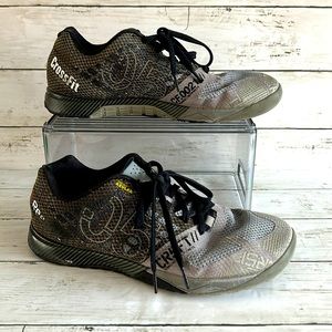 Men’s Reebok CrossFit Nano 5 size 10